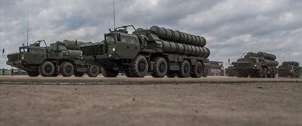 Rusya dan S-400 açıklaması